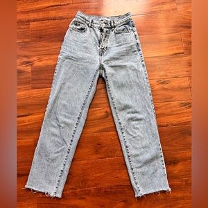 Pacsun Straight Leg Jeans